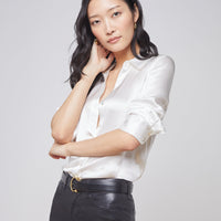 Dani Silk Blouse