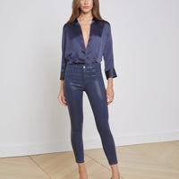 Dani Silk Blouse