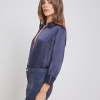 Dani Silk Blouse
