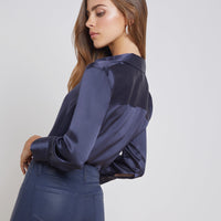 Dani Silk Blouse