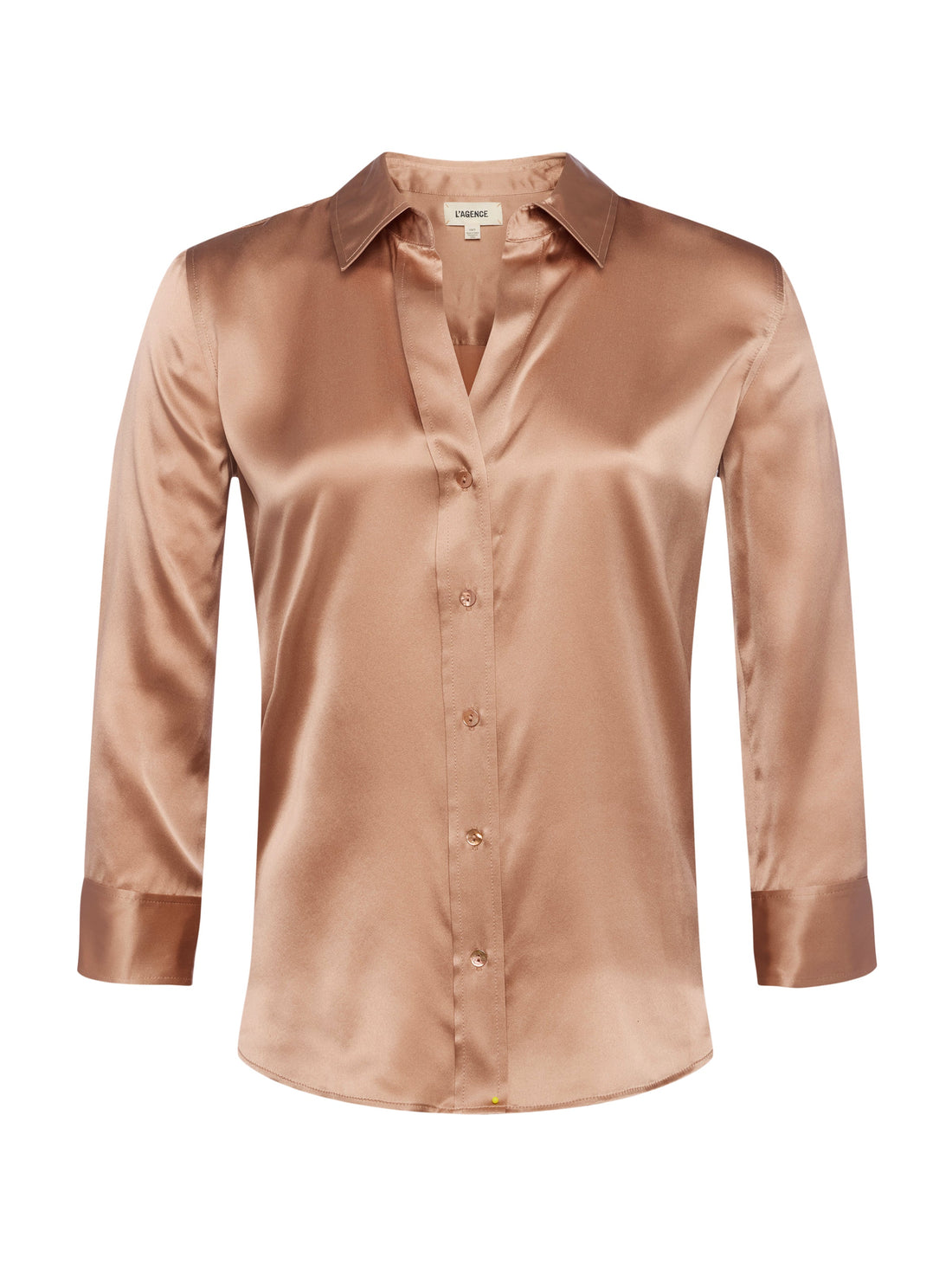 Dani Silk Blouse