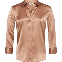 Dani Silk Blouse