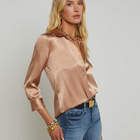 Dani Silk Blouse