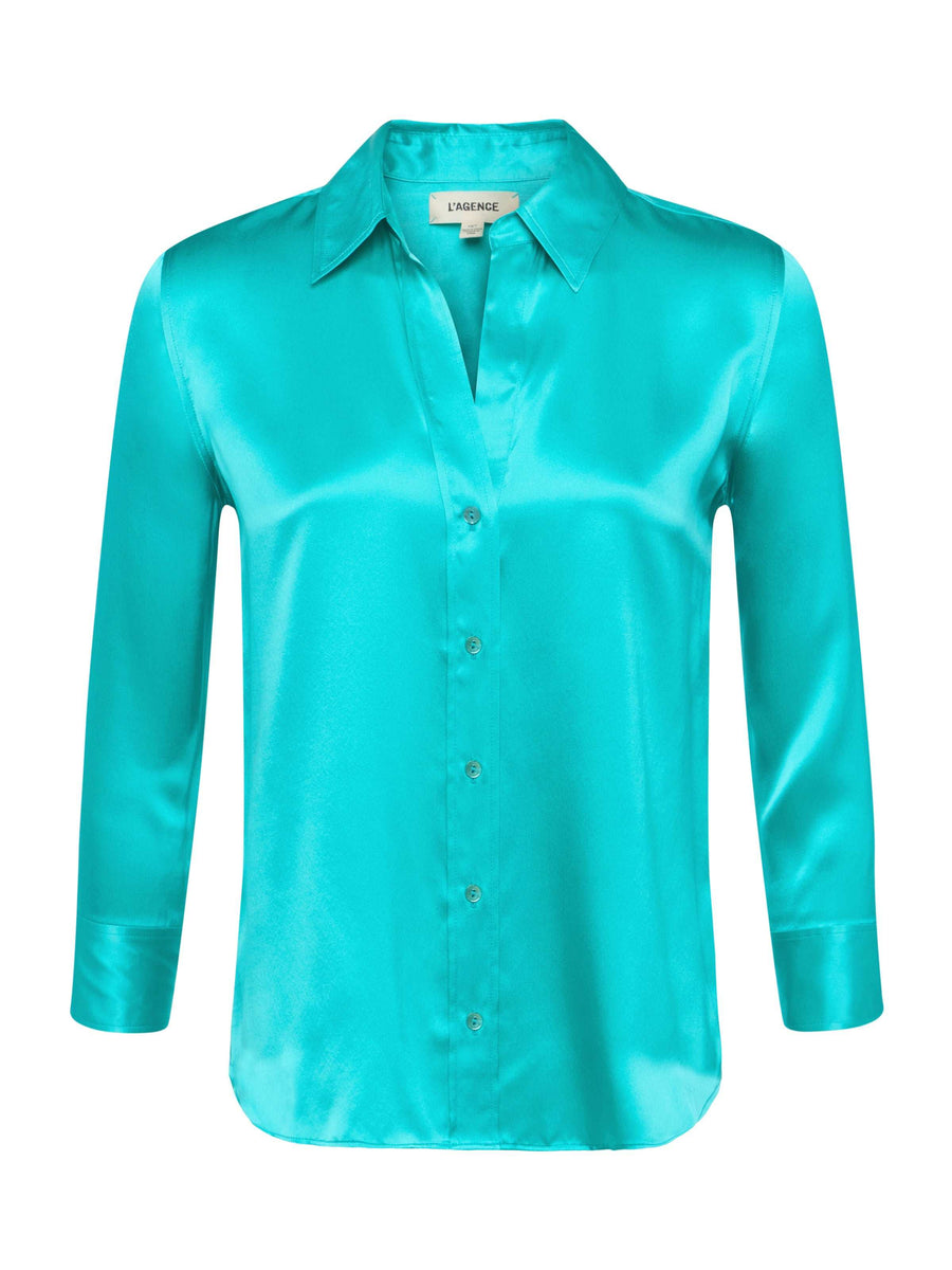 Dani Silk Blouse