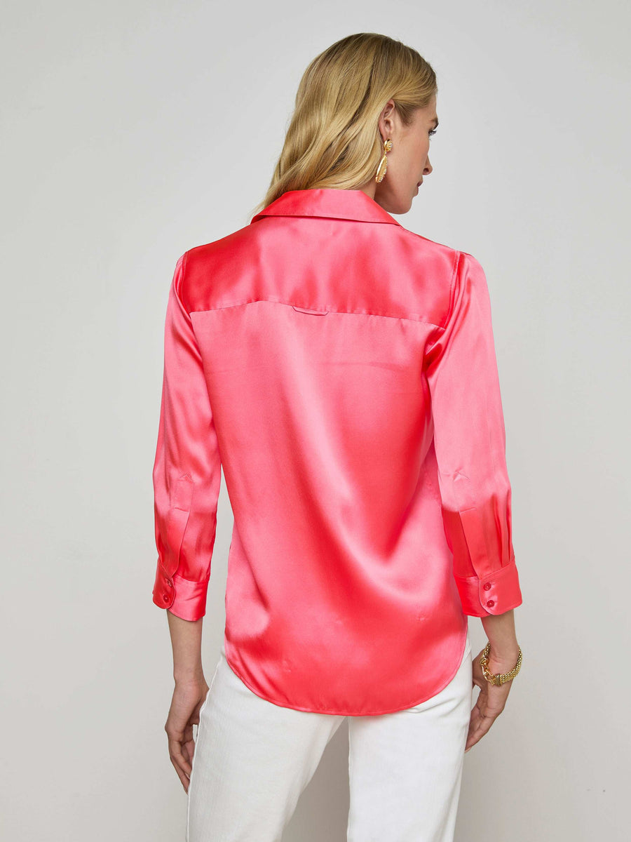 Dani Silk Blouse