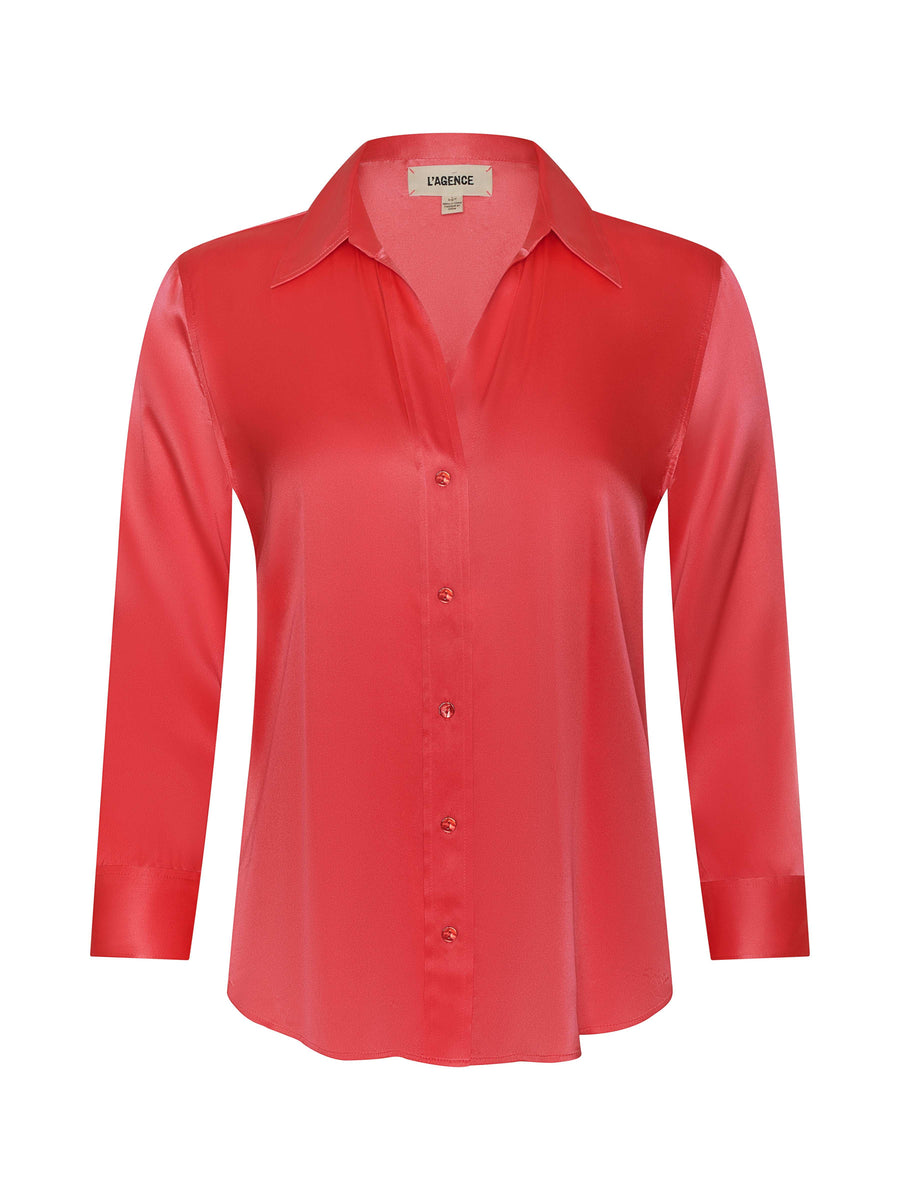 Dani Silk Blouse