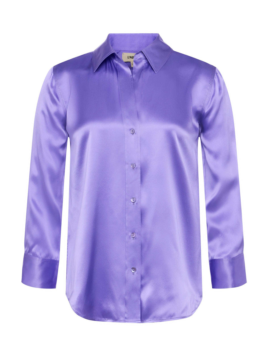 Dani Silk Blouse