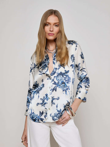 Dani Silk Blouse