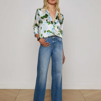 Dani Silk Blouse