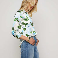 Dani Silk Blouse