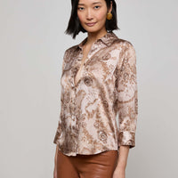 Dani Silk Blouse