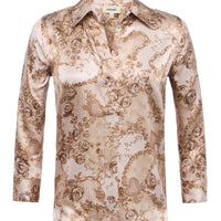 Dani Silk Blouse