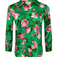 Dani Silk Blouse