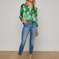 Dani Silk Blouse