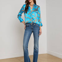 Dani Silk Blouse