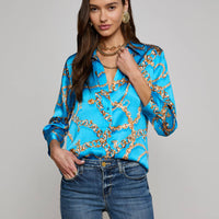 Dani Silk Blouse