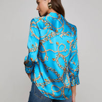 Dani Silk Blouse