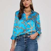 Dani Silk Blouse