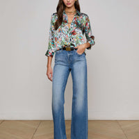 Dani Silk Blouse