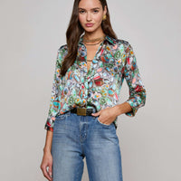 Dani Silk Blouse