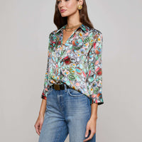 Dani Silk Blouse