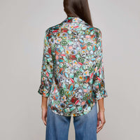 Dani Silk Blouse