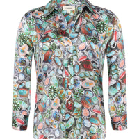 Dani Silk Blouse