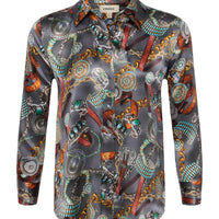 Dani Silk Blouse