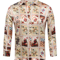 Dani Silk Blouse