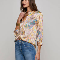 Dani Silk Blouse