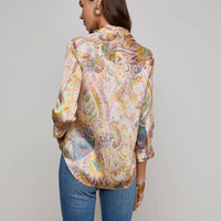 Dani Silk Blouse
