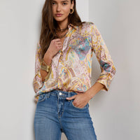 Dani Silk Blouse