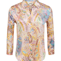 Dani Silk Blouse