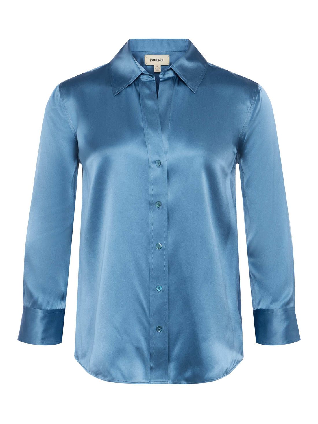 Dani Silk Blouse