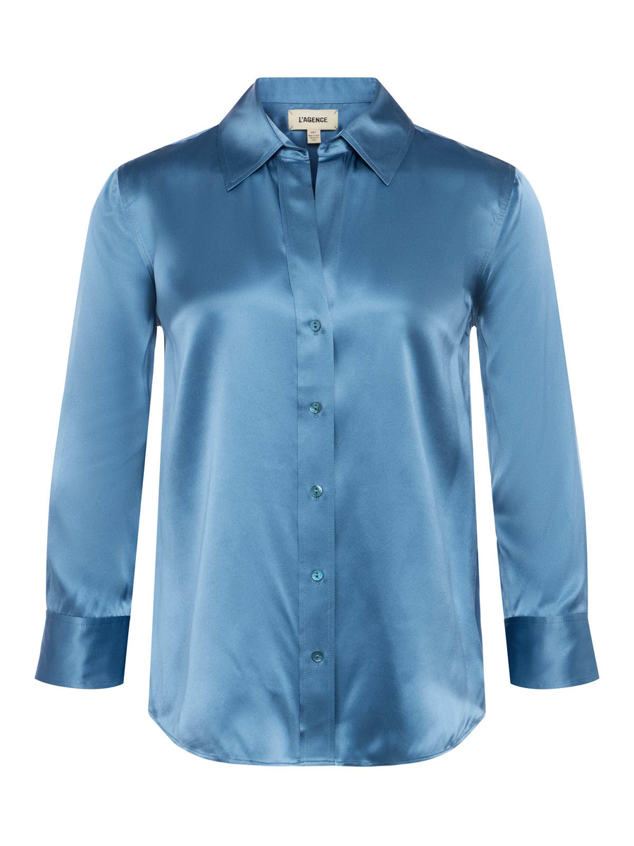 Dani Silk Blouse