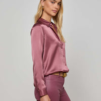 Tyler Silk Blouse