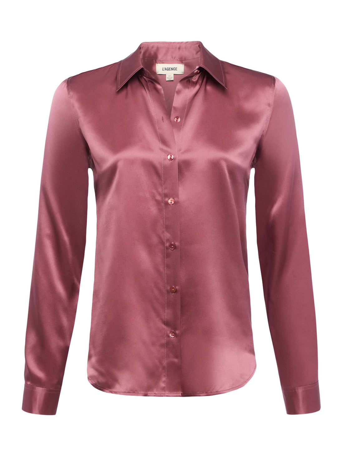 Tyler Silk Blouse