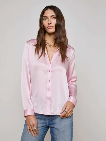 Tyler Silk Blouse