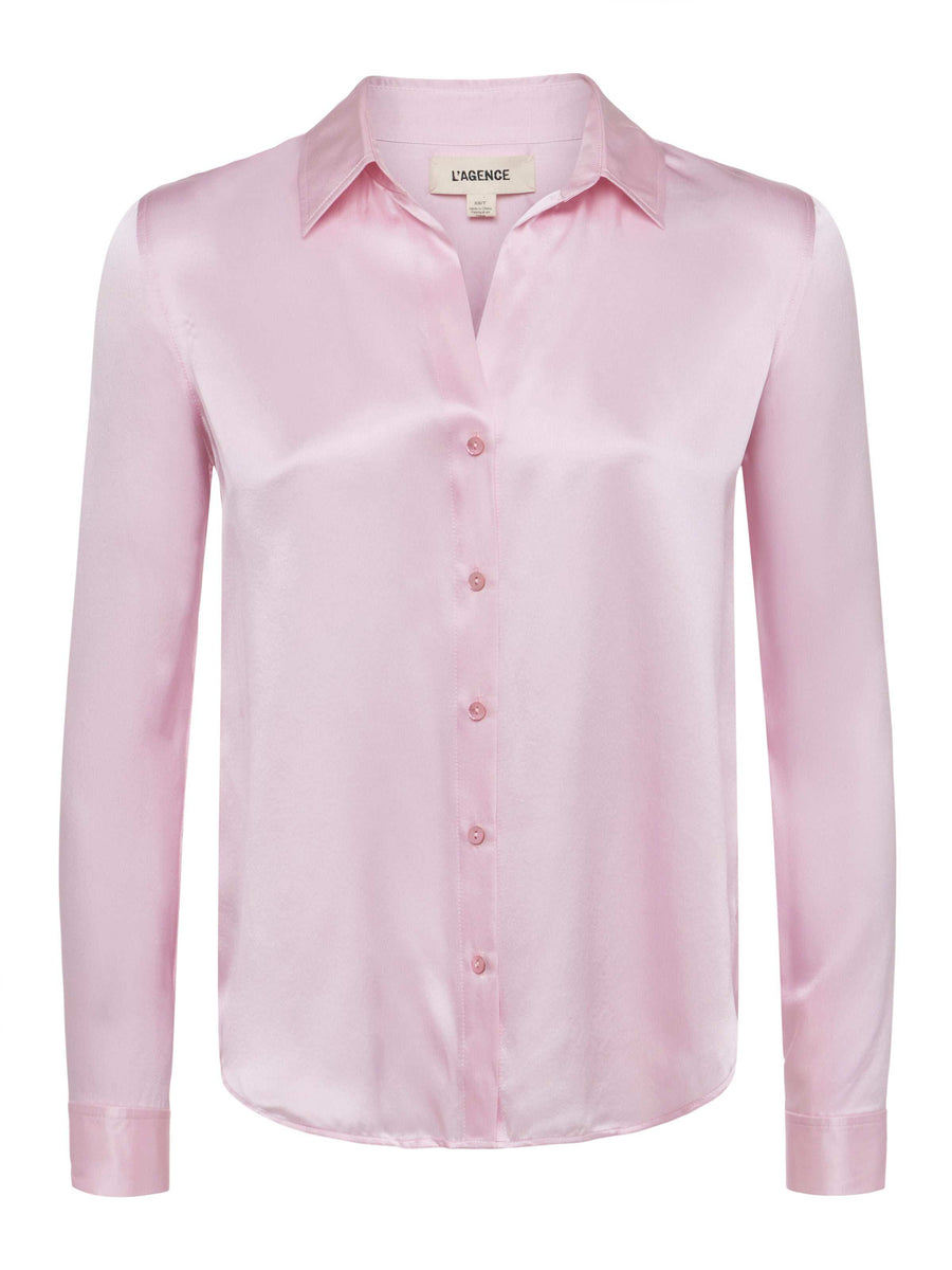 Tyler Silk Blouse