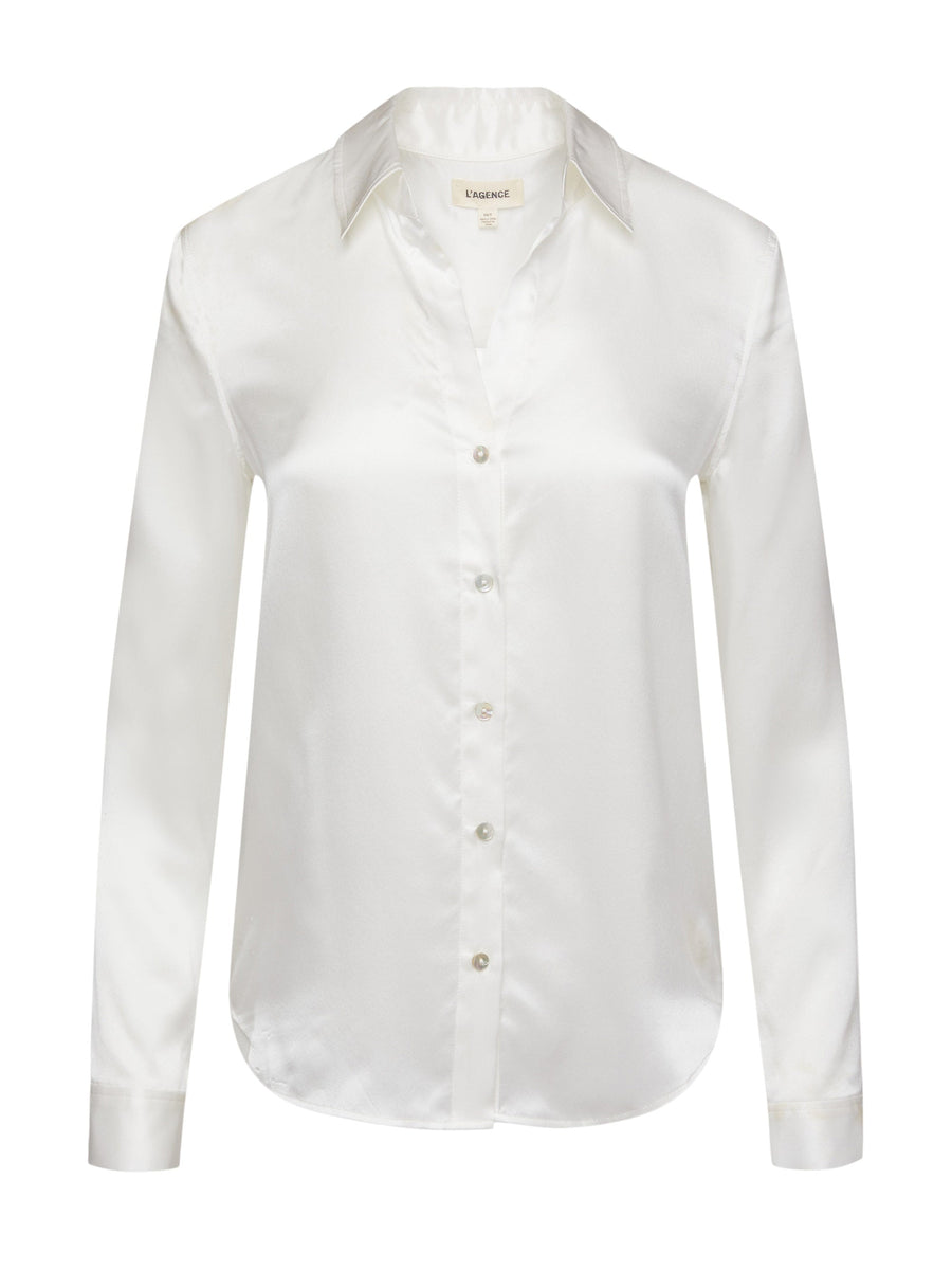 Tyler Silk Blouse