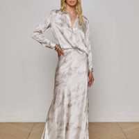 Tyler Silk Blouse