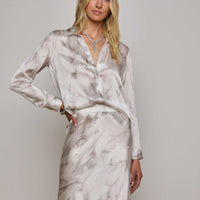 Tyler Silk Blouse