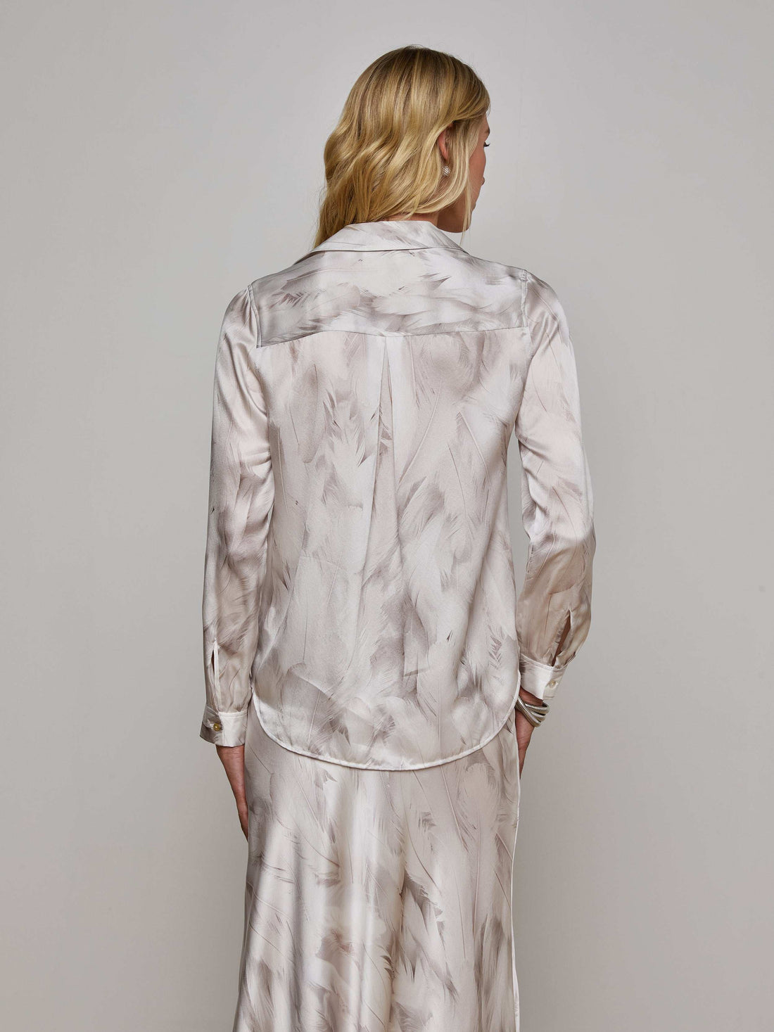 Tyler Silk Blouse