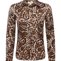 Tyler Silk Blouse