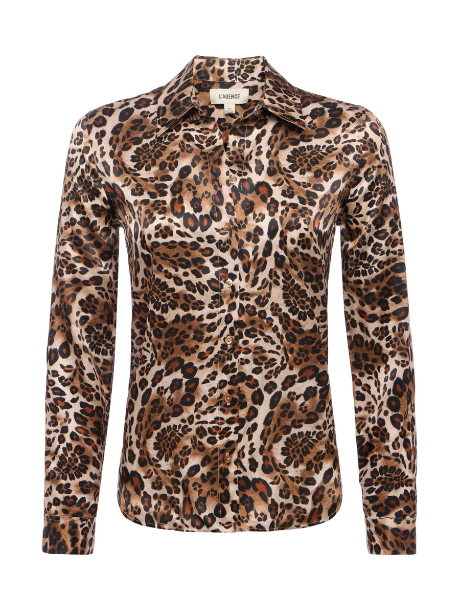 Tyler Silk Blouse