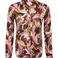 Tyler Silk Blouse