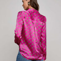 Tyler Silk Blouse