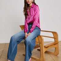 Tyler Silk Blouse