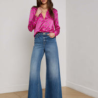 Tyler Silk Blouse