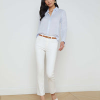 Tyler Linen Blouse